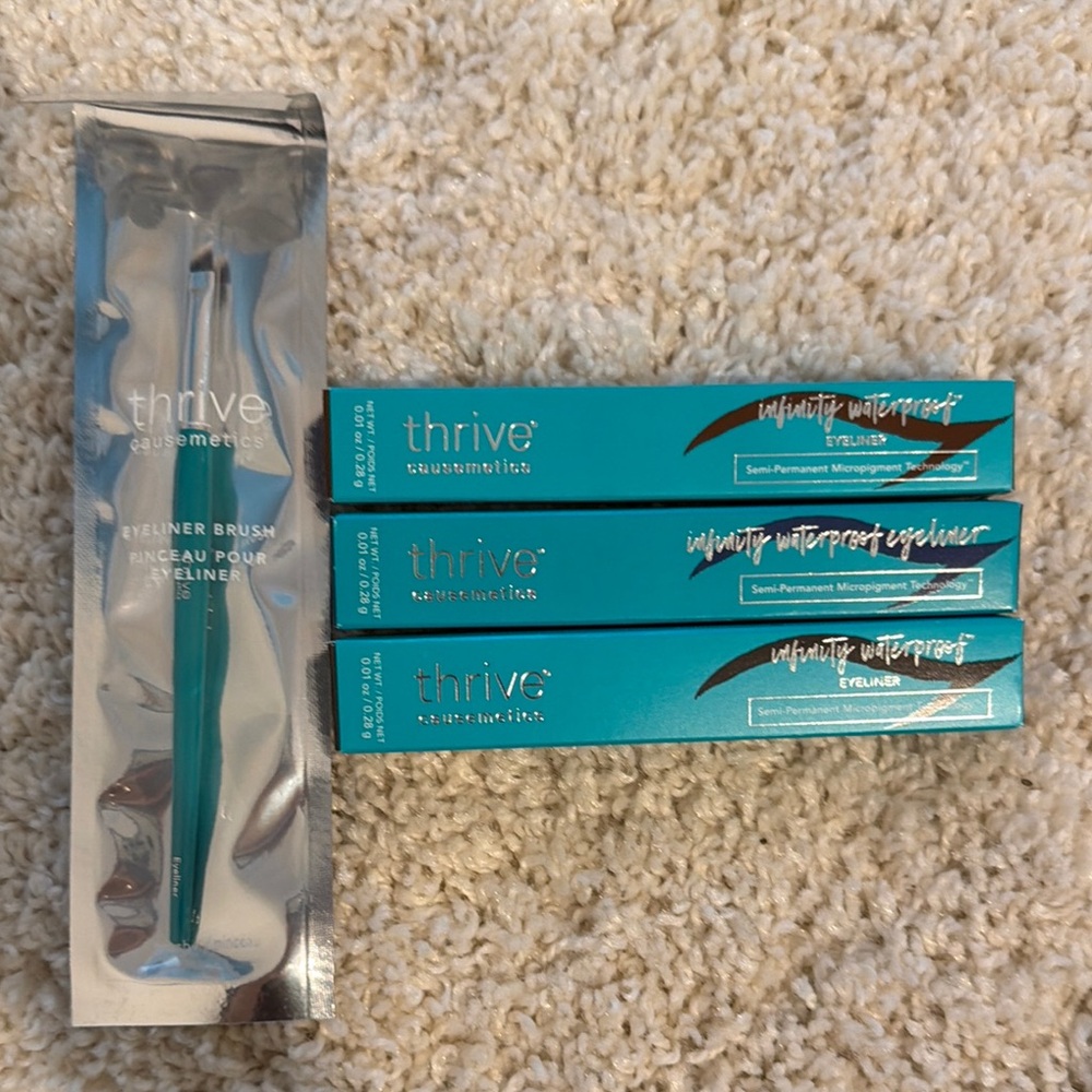 Thrive Causemetics Bundle